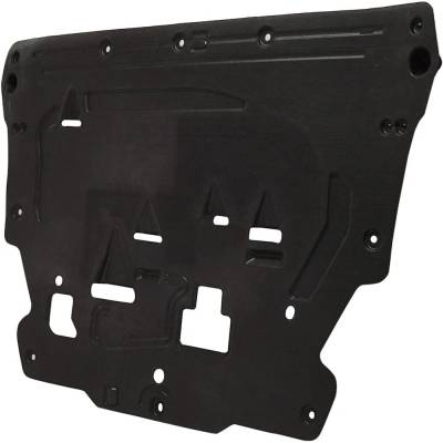 Rareelectrical - Engine Under Cover Splash Shield Compatible With 2017-2023 Volvo S60 S90 Front 2.0L 4-Cyl Direct Fit - Image 3