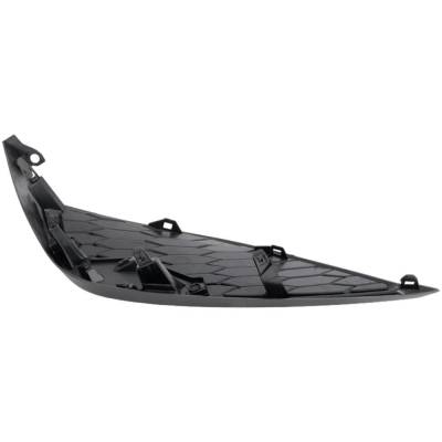 RAREELECTRICAL - New Dark Gray Fog Light Cover Compatible With Toyota Camry Xse 6 Cyl 3.5L Camry Hybrid Xse 4 Cyl - Image 5
