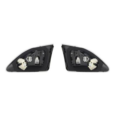 Rareelectrical - New Inner Tail Light Pair Compatible With Mazda Sedan 2010-2013 Bbm4-51-3F0g Ma2883108 Bbm4513f0g - Image 2