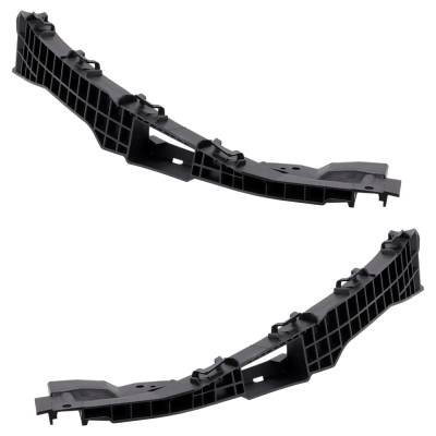Rareelectrical - New Front Left And Front Right Bumper Retainer Compatible With Honda Accord Lx 4 Cyl 1.5L Accord - Image 2