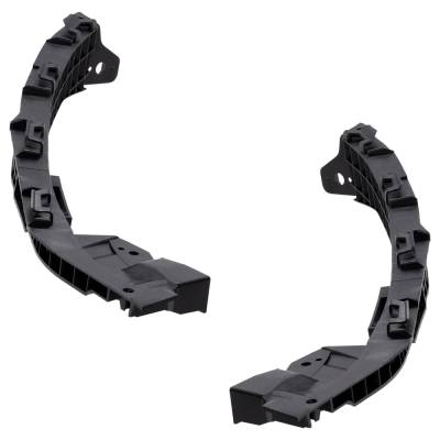 Rareelectrical - New Front Left And Front Right Bumper Retainer Compatible With Honda Accord Lx 4 Cyl 1.5L Accord - Image 3