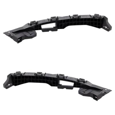 Rareelectrical - New Front Left And Front Right Bumper Retainer Compatible With Honda Accord Touring 4 Cyl 1.5L - Image 5