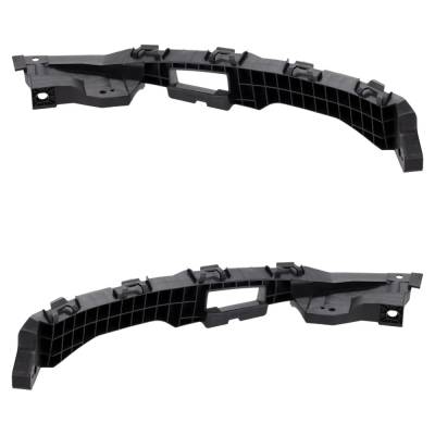 Rareelectrical - New Front Left And Front Right Bumper Retainer Compatible With Honda Accord Touring 4 Cyl 1.5L - Image 6