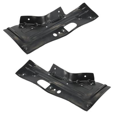 Rareelectrical - Engine Splash Guard Compatible With 2013-2020 Chevrolet Impala Malibu Xts Regal Left And Right - Image 5
