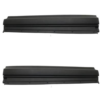 Rareelectrical - New Front Left Lower And Front Right Lower Door Molding And Beltlines Compatible With Toyota Rav4 - Image 4