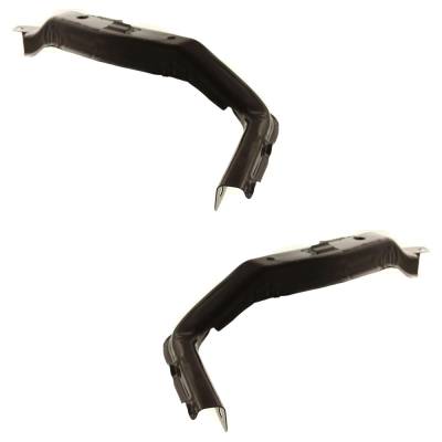 Rareelectrical - New Front Left And Front Right Bumper Bracket Compatible With Toyota 4Runner Sr5 6 Cyl 4.0L 4Runner - Image 2