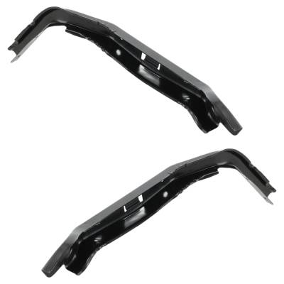 New Front Left And Front Right Bumper Bracket Compatible With Toyota 4Runner Sport 6 Cyl 4.0L