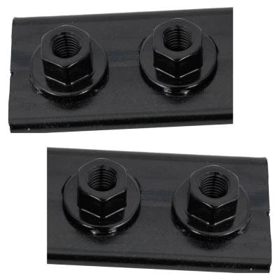 Rareelectrical - New Front Left And Front Right Bumper Retainer Compatible With Chevrolet Gmc Sierra 3500 Hd Denali 8 - Image 7