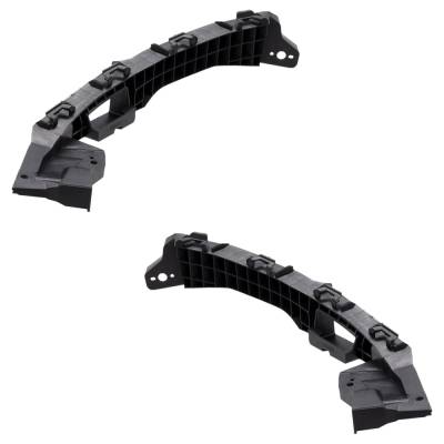 Rareelectrical - New Front Left And Front Right Bumper Retainer Compatible With Honda Accord Hybrid 4 Cyl 2.0L Accord - Image 4