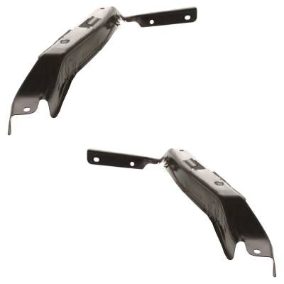 Rareelectrical - New Front Left And Front Right Bumper Bracket Compatible With Toyota 4Runner Sport 6 Cyl 4.0L - Image 3