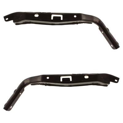 Rareelectrical - New Front Left And Front Right Bumper Bracket Compatible With Toyota 4Runner Sport 6 Cyl 4.0L - Image 5