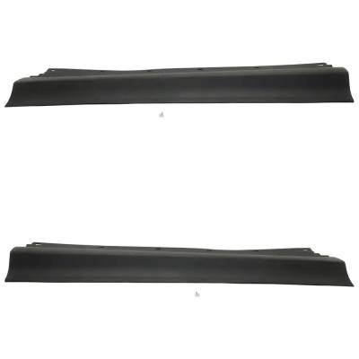 Rareelectrical - New Front Left Lower And Front Right Lower Door Molding And Beltlines Compatible With Toyota Rav4 - Image 5