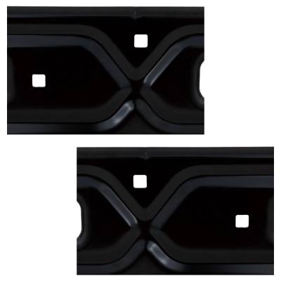 Rareelectrical - New Front Left And Front Right Bumper Bracket Compatible With Nissan Nv200 Sv 4 Cyl 2.0L Nv3500 S 8 - Image 6