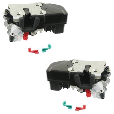 Rareelectrical - New Rear Left And Rear Right Door Lock Actuator Compatible With Jeep Liberty 65Th Anniversary - Image 6