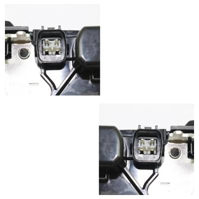 Rareelectrical - New Rear Left And Rear Right Door Lock Actuator Compatible With Jeep Liberty 65Th Anniversary - Image 7