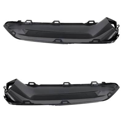 Rareelectrical - New Front Left And Front Right Fog Light Trim Compatible With Honda Accord Ex-L 4 Cyl 1.5L Accord - Image 5