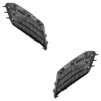 Rareelectrical - New Front Left And Front Right Fog Light Cover Compatible With Subaru Impreza Premium 4 Cyl 2.0L - Image 7