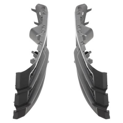 Rareelectrical - New Front Left And Front Right Fog Light Cover Compatible With Subaru Impreza Sport-Tech 4 Cyl 2.0L - Image 8