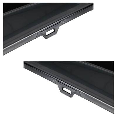 Rareelectrical - New Front Left And Front Right Fog Light Trim Compatible With Honda Accord Ex-L 4 Cyl 2.0L Accord - Image 7
