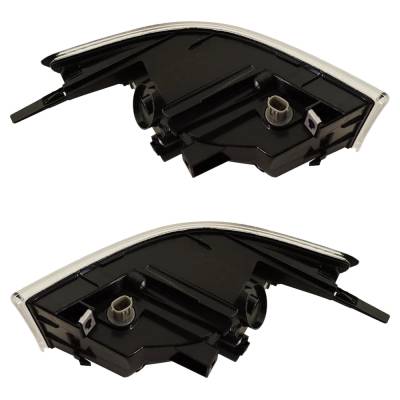Rareelectrical - New OEM Replacement Pair Of Back Up Light Compatible With Lexus Gx460 Luxury 8 Cyl 4.6L Gx460 - Image 6