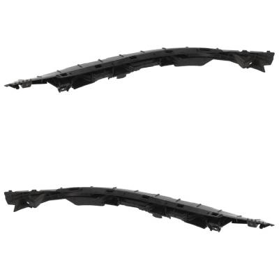 Rareelectrical - New Front Left And Front Right Bumper Bracket Compatible With Hyundai Elantra Gl Se Elantra Gls - Image 5