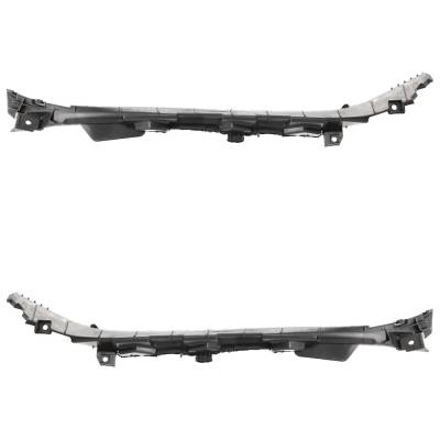 New Front Left And Front Right Bumper Bracket Compatible With Hyundai Elantra Gl Se Elantra Le