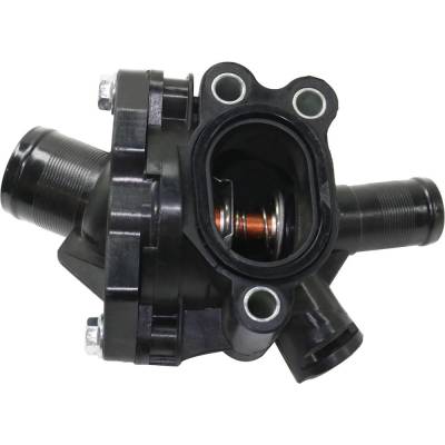 RAREELECTRICAL - New Thermostat Compatible With Volvo C30 T5 R-Design 5 Cyl 2.5L Xc70 T5 5 Cyl 2.5L Xc70 T5 Platinum - Image 2