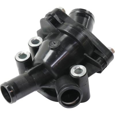 RAREELECTRICAL - New Thermostat Compatible With Volvo C30 T5 R-Design 5 Cyl 2.5L Xc70 T5 5 Cyl 2.5L Xc70 T5 Platinum - Image 3