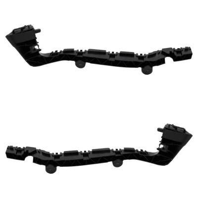 Rareelectrical - New Rear Left And Rear Right Bumper Bracket Compatible With Dodge Journey R/T Rallye 6 Cyl 3.6L - Image 4