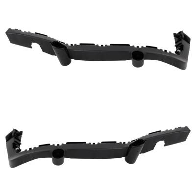 Rareelectrical - New Rear Left And Rear Right Bumper Bracket Compatible With Dodge Journey R/T Rallye 6 Cyl 3.6L - Image 6