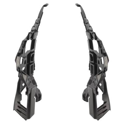 Rareelectrical - New Front Left And Front Right Bumper Bracket Compatible With Volkswagen Gti Wolfsburg Edition 4 Cyl - Image 7