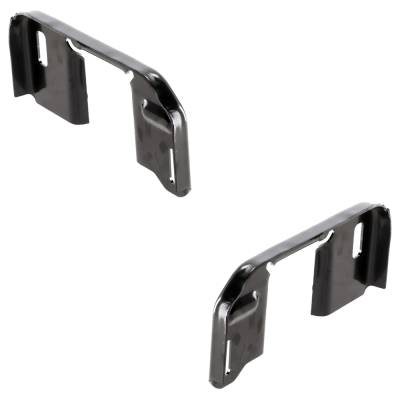Rareelectrical - New Front Left And Front Right Bumper Bracket Compatible With Ford F-150 Fx4 8 Cyl 5.0L F-150 Fx4 8 - Image 3