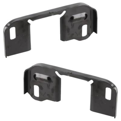 Rareelectrical - New Front Left And Front Right Bumper Bracket Compatible With Ford F-150 Limited 6 Cyl 3.5L F-150 - Image 6