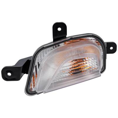 Rareelectrical - New Left Front Turn Signal Light Compatible With Buick Encore Gx Essence 3 Cyl 1.3L Encore Gx Select - Image 1
