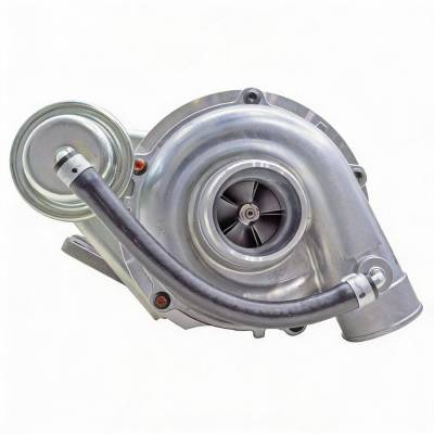 Rareelectrical - New OEM Replacement Turbocharger Compatible With Komatsu Ck35-1 Yanmar 4Tnv98t N/A Compact Track - Image 3