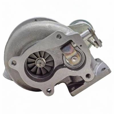Rareelectrical - New OEM Replacement Turbocharger Compatible With Komatsu Ck35-1 Yanmar 4Tnv98t N/A Compact Track - Image 4