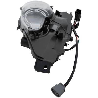 Rareelectrical - New Headlight Compatible With 2014-2016 Lexus Is250 Is350 Is200t Is300 2.0L 3.5L I4 Left Driver Side - Image 8