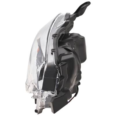 Rareelectrical - Headlight Compatible With 2014-2016 Toyota Corolla 1.8L I4 Right Passenger Side Led Rept100389q - Image 2