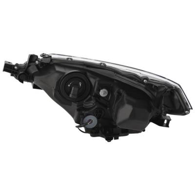 Rareelectrical - Headlight Compatible With 2014-2016 Toyota Corolla 1.8L I4 Right Passenger Side Led Rept100389q - Image 3