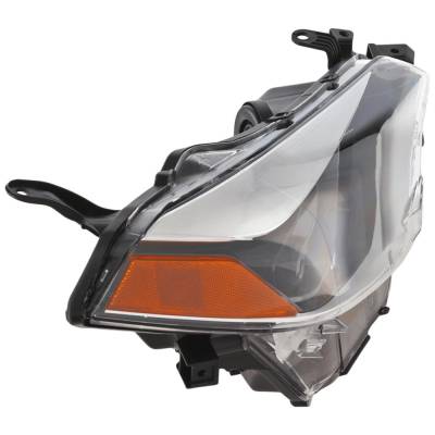 Rareelectrical - Headlight Compatible With 2014-2016 Toyota Corolla 1.8L I4 Right Passenger Side Led Rept100389q - Image 4