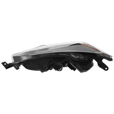 Rareelectrical - Headlight Compatible With 2014-2016 Toyota Corolla 1.8L I4 Right Passenger Side Led Rept100389q - Image 5