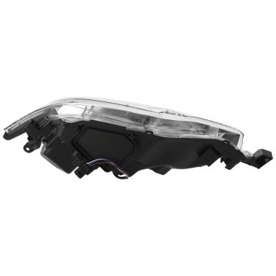 Rareelectrical - Headlight Compatible With 2014-2016 Toyota Corolla 1.8L I4 Right Passenger Side Led Rept100389q - Image 6