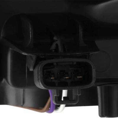 Rareelectrical - Headlight Compatible With 2014-2016 Toyota Corolla 1.8L I4 Right Passenger Side Led Rept100389q - Image 7