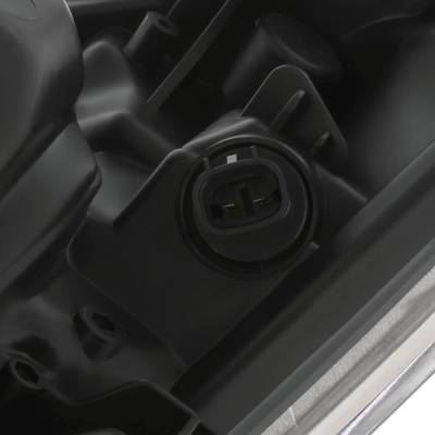 Rareelectrical - Headlight Compatible With 2014-2016 Toyota Corolla 1.8L I4 Right Passenger Side Led Rept100389q - Image 8