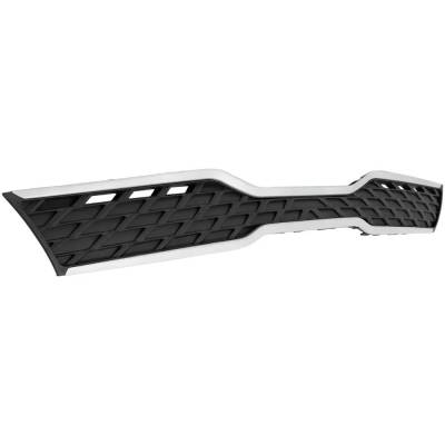 Rareelectrical - New Textured Gray Grille Assembly Compatible With Kia Rio Lx 4 Cyl 1.6L Rio S 4 Cyl 1.6L Rio Ex 4 - Image 3