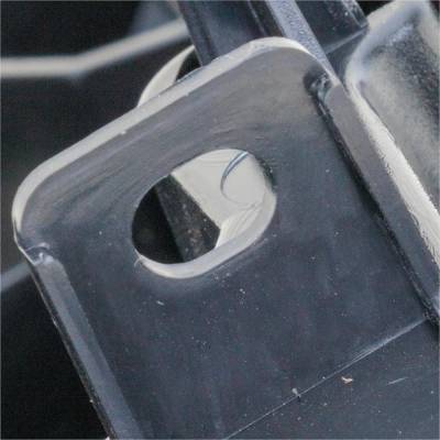 Rareelectrical - New Upper Grille Assembly Compatible With Toyota Tacoma Sr5 6 Cyl 3.5L Tacoma Sr5 4 Cyl 2.7L - Image 8