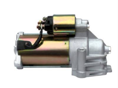 New Starter Motor Compatible With European Model Lti Carbodies Tx2 Ford 2.4 1S7u-11000-Bb