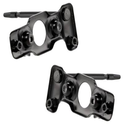 Rareelectrical - New Rear Left And Rear Right Bumper Bracket Compatible With Kia Optima Ex Tech Optima Sx 2016-2020 - Image 4