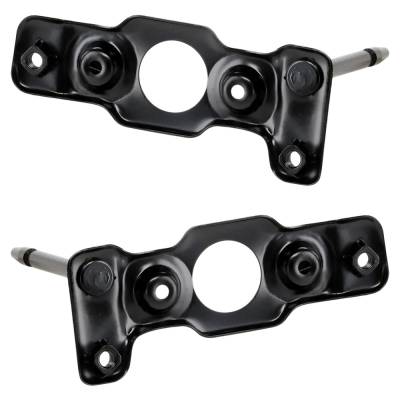Rareelectrical - New Rear Left And Rear Right Bumper Bracket Compatible With Kia Optima Ex Tech Optima Sx 2016-2020 - Image 6