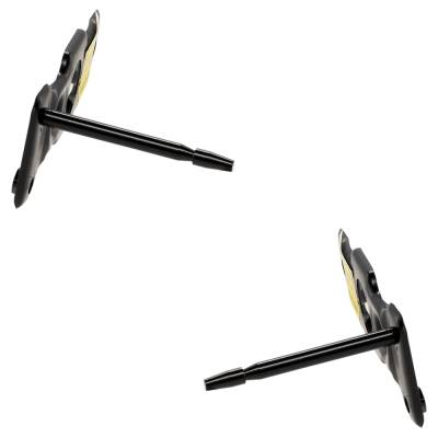 Rareelectrical - New Rear Left And Rear Right Bumper Bracket Compatible With Kia Optima Ex Tech Optima Sx 2016-2020 - Image 8